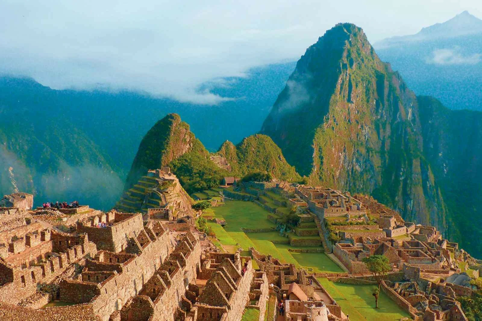 Inka Jungle 3 días y 2 noches - WHAT A TRIP