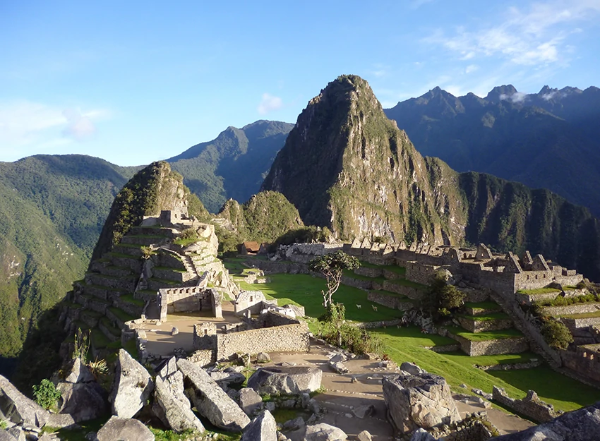 1 Machu Picchu