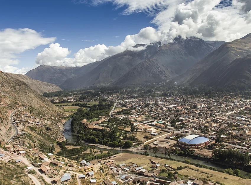 11 sacred valley