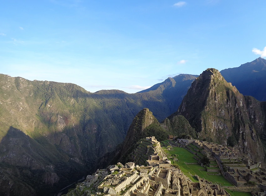 18 Machu Picchu