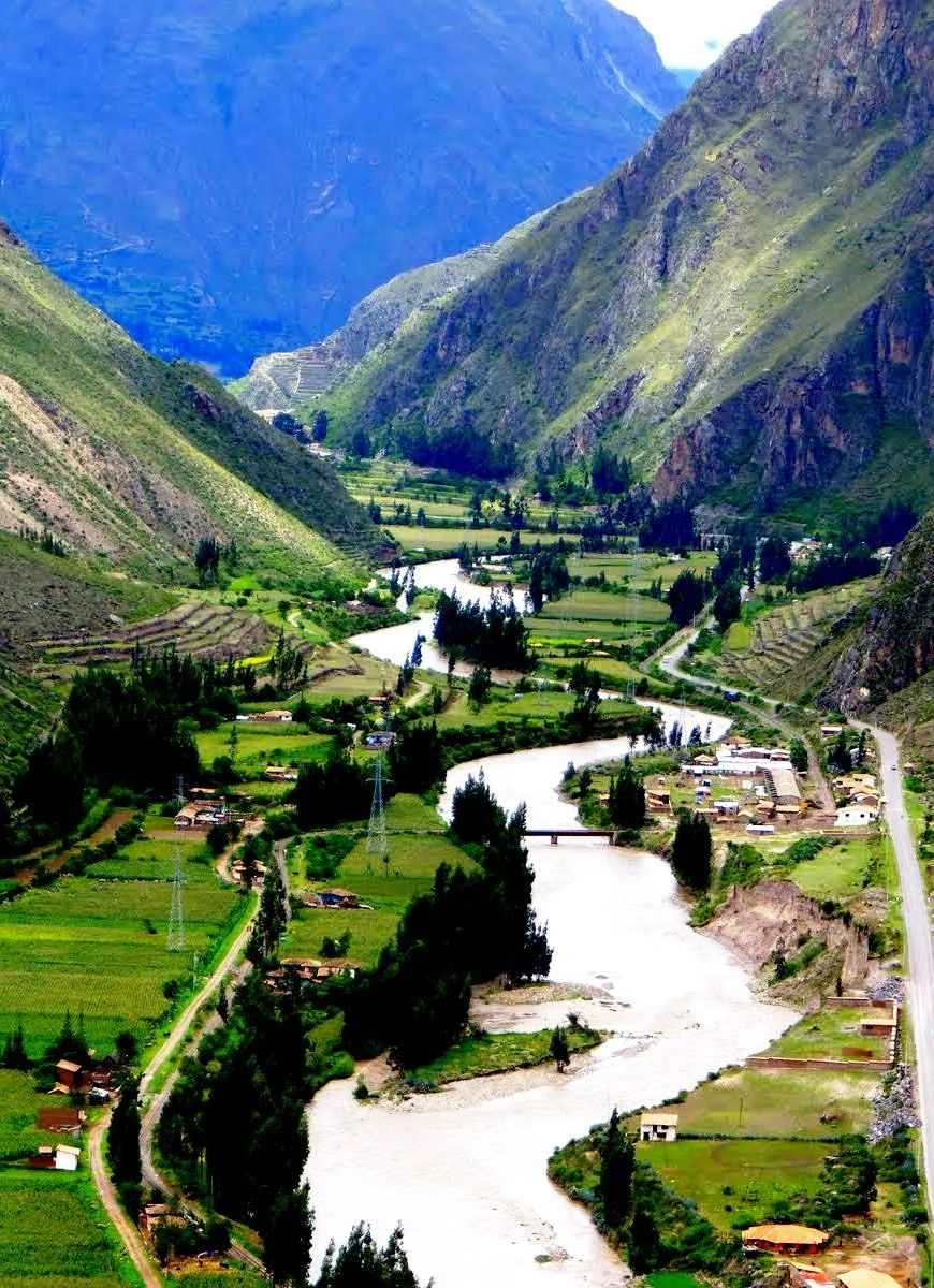 Cusco Valle Sagrado