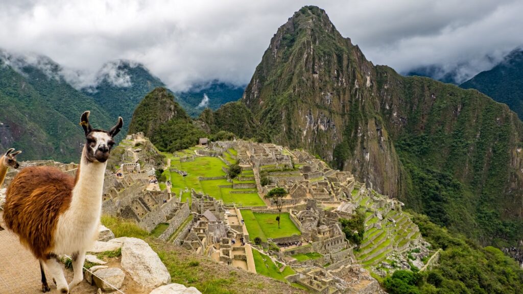 Machu Picchu reopen